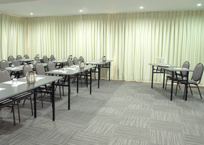 Sala de conferencia