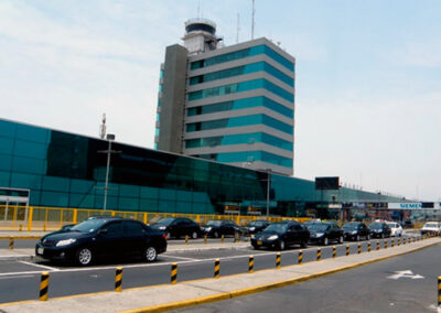 Traslado al aeropuerto