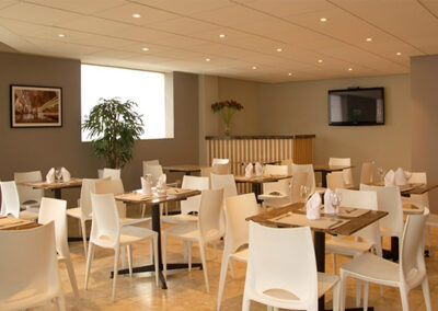 Bar – Cafetería