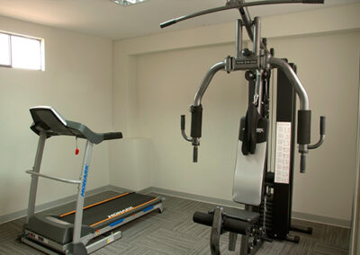 Gimnasio